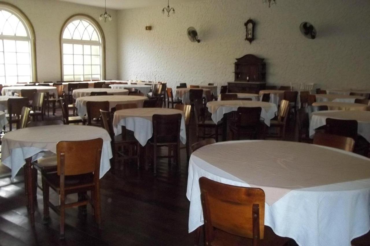 Hotel Bragança Caxambu Extérieur photo