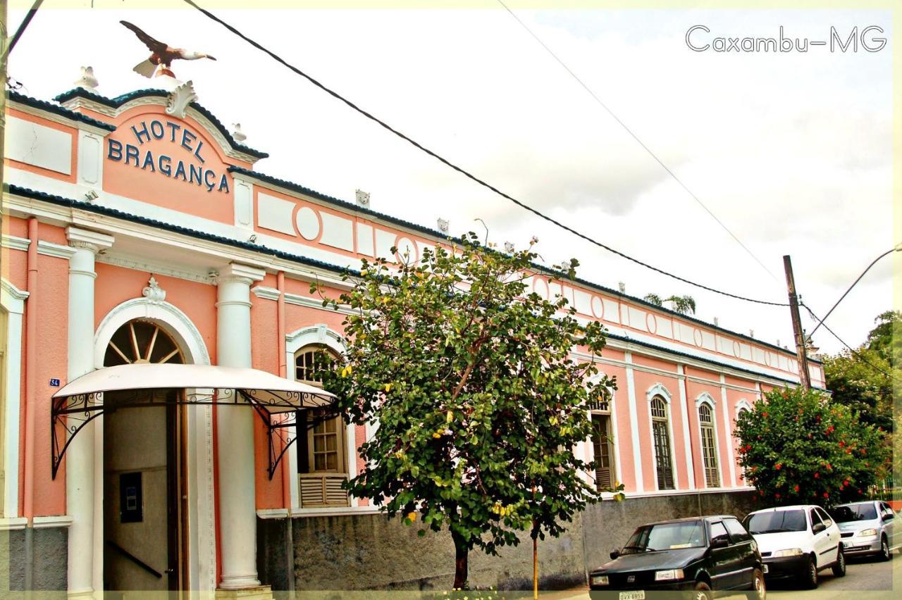 Hotel Bragança Caxambu Extérieur photo