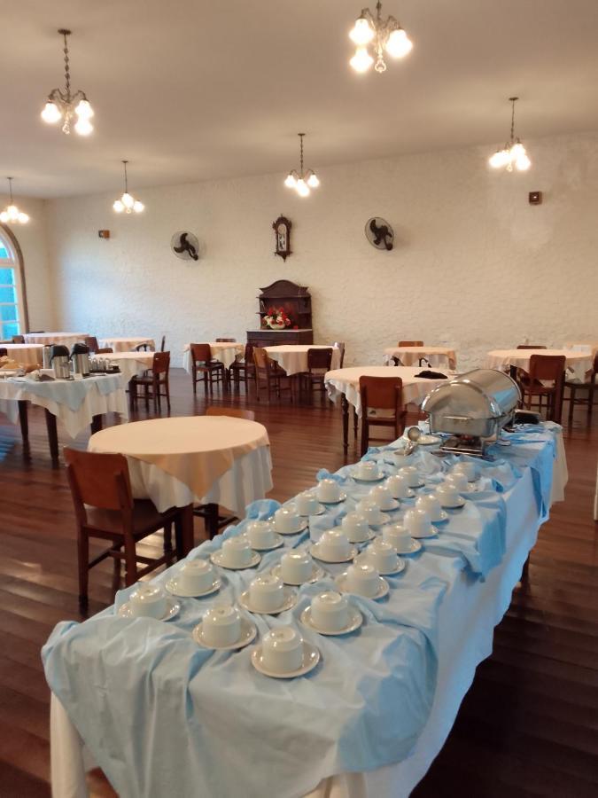 Hotel Bragança Caxambu Extérieur photo