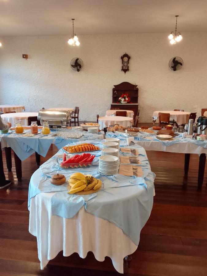 Hotel Bragança Caxambu Extérieur photo