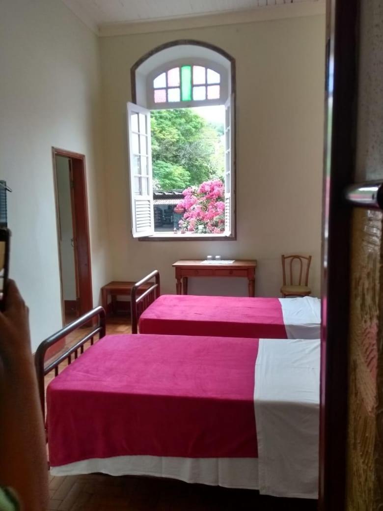 Hotel Bragança Caxambu Extérieur photo