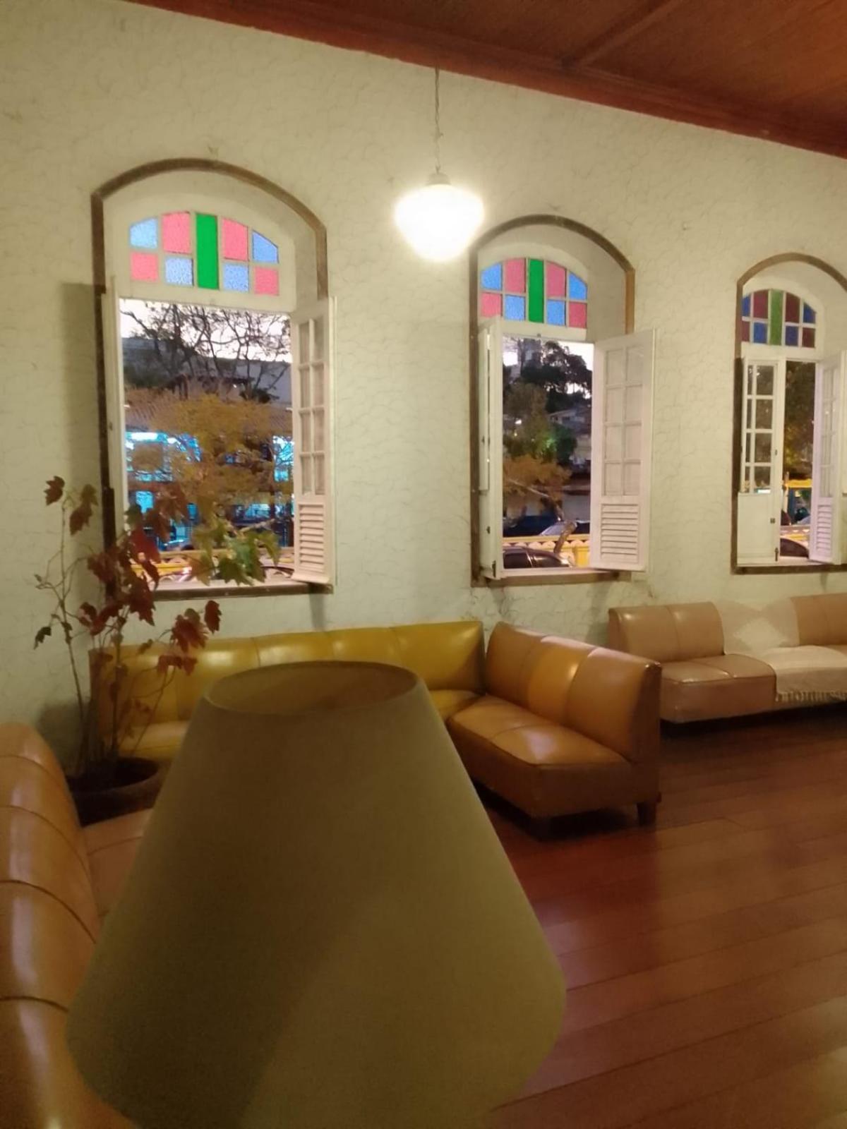 Hotel Bragança Caxambu Extérieur photo