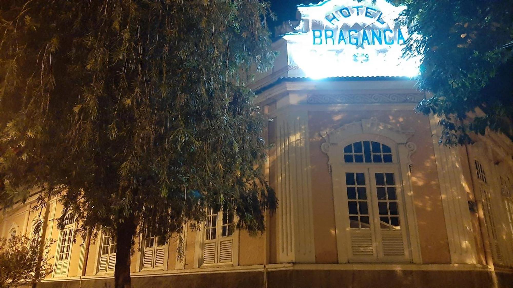 Hotel Bragança Caxambu Extérieur photo