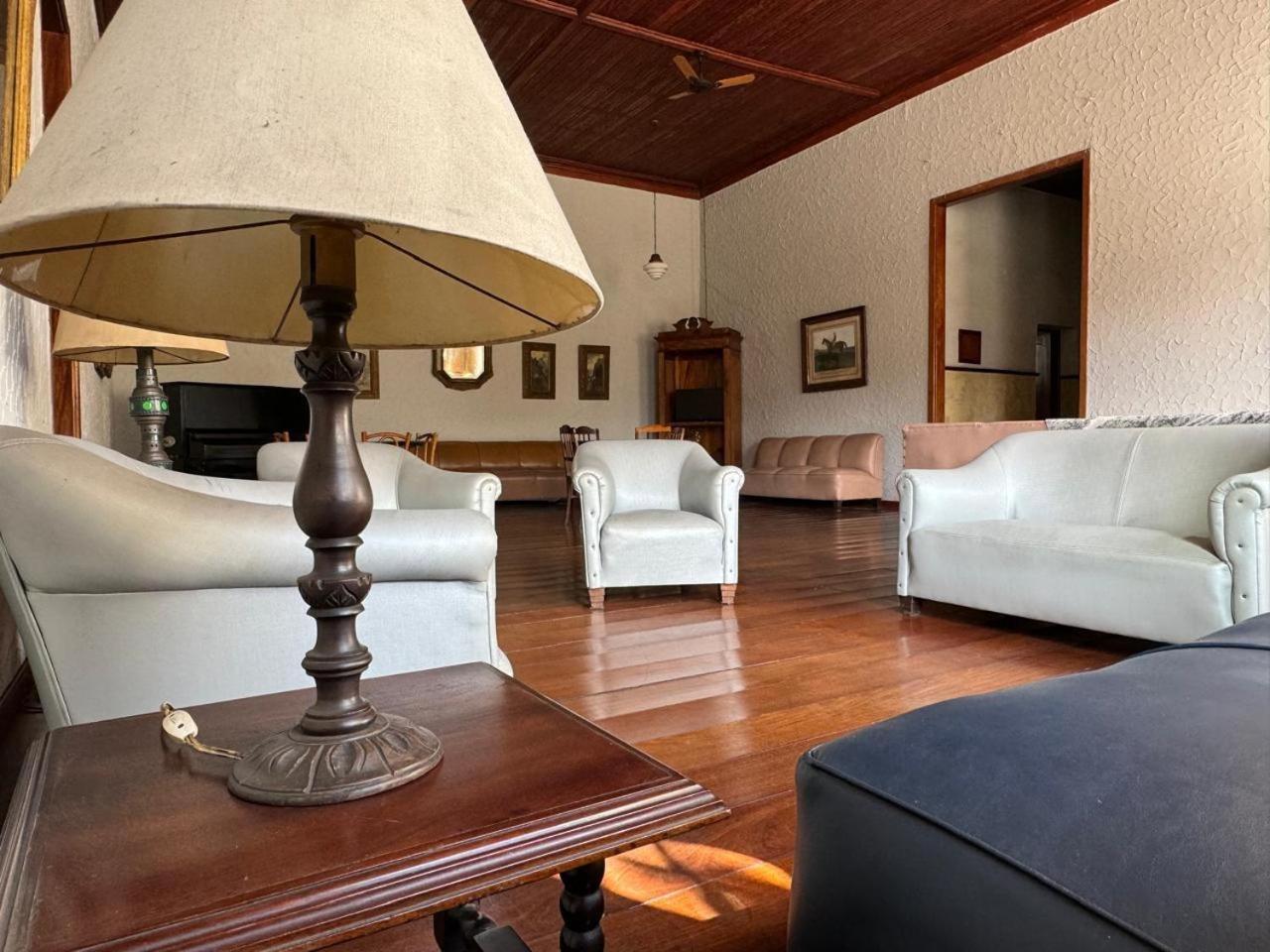 Hotel Bragança Caxambu Extérieur photo